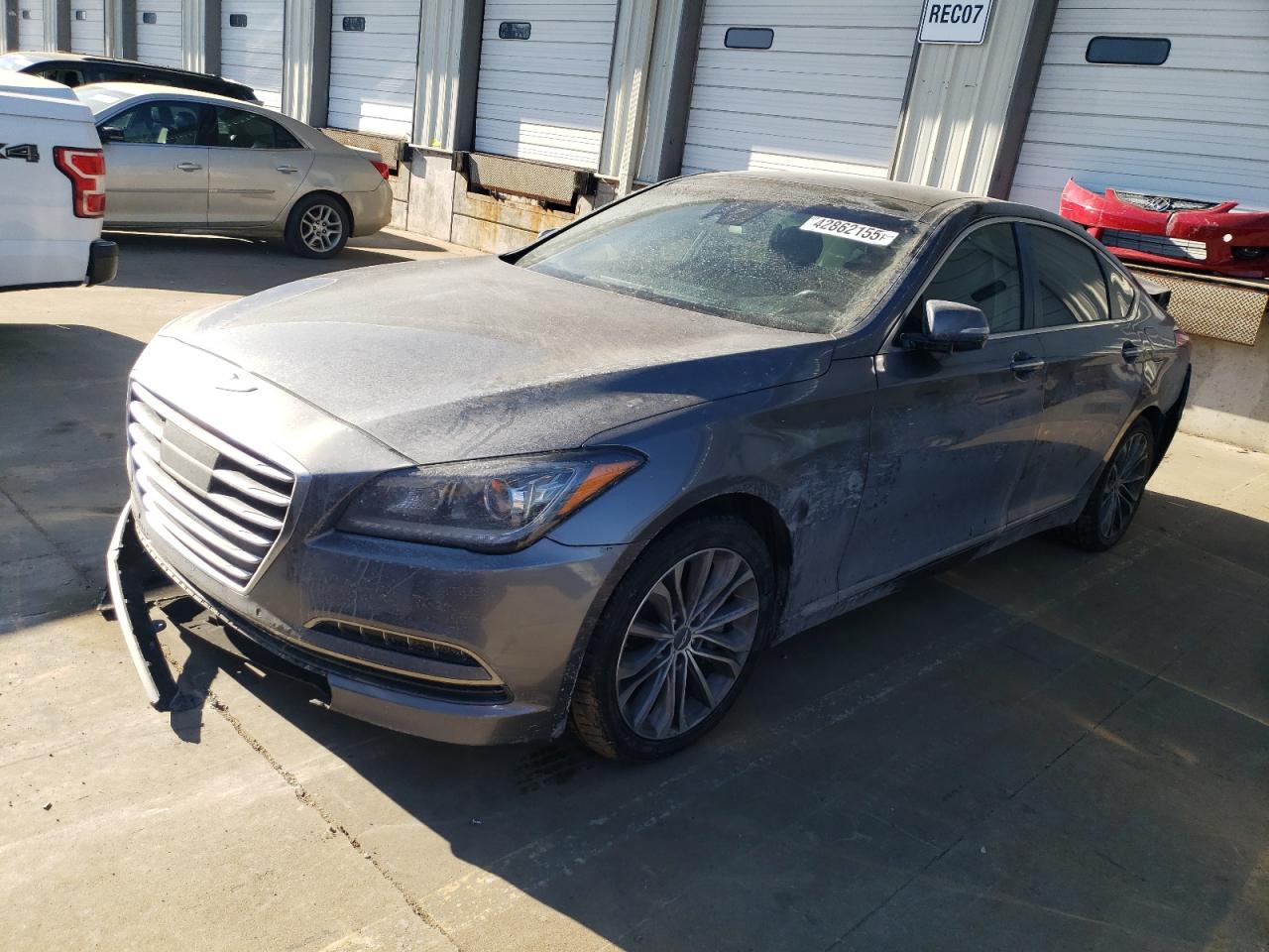 2015 Hyundai Genesis - Image 1