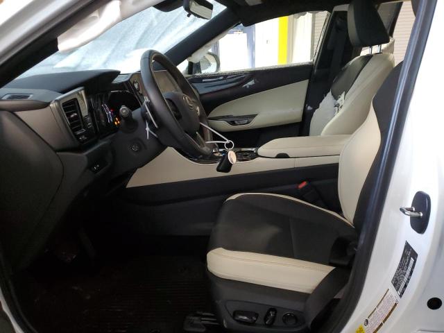 LEXUS NX 350 PRE 2024 Білий