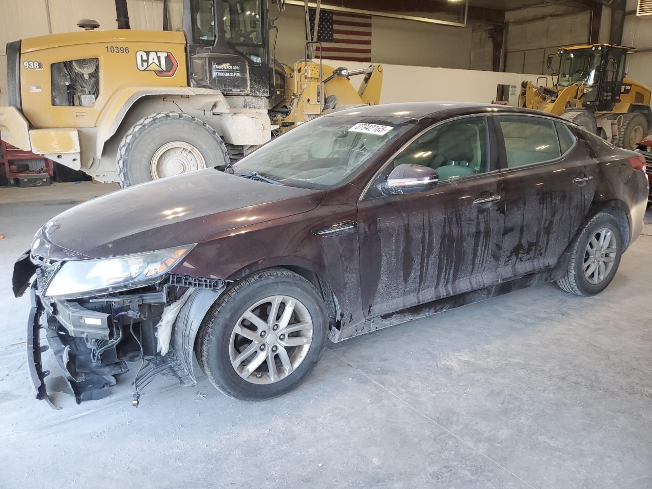2013 Kia Optima - Image 1