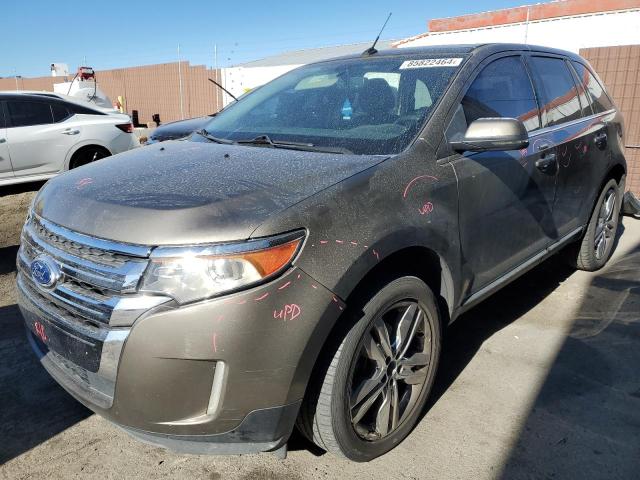  FORD EDGE 2013 Szary