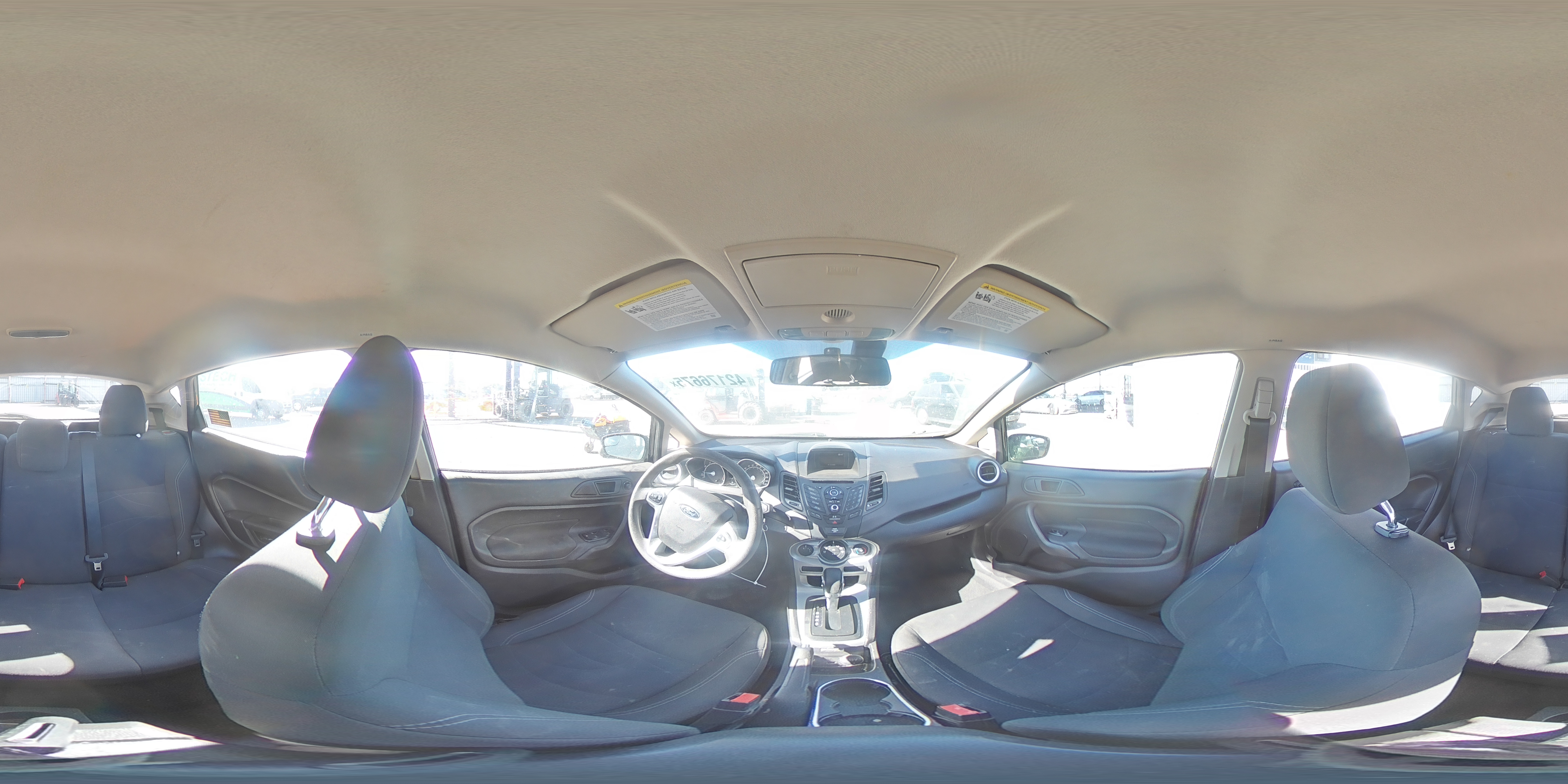 2019 Ford Fiesta - Image 13