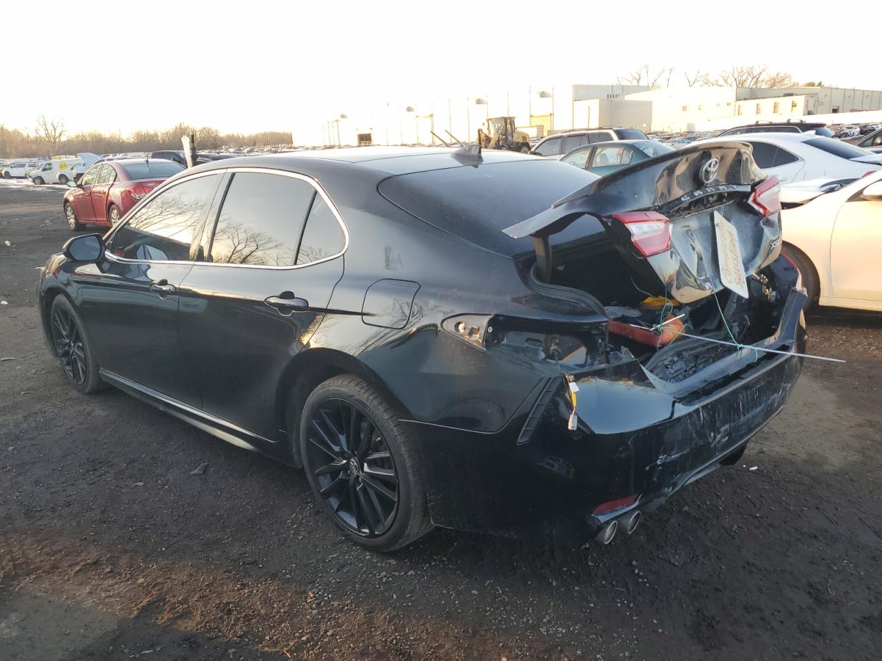 2020 Toyota Camry - Image 2