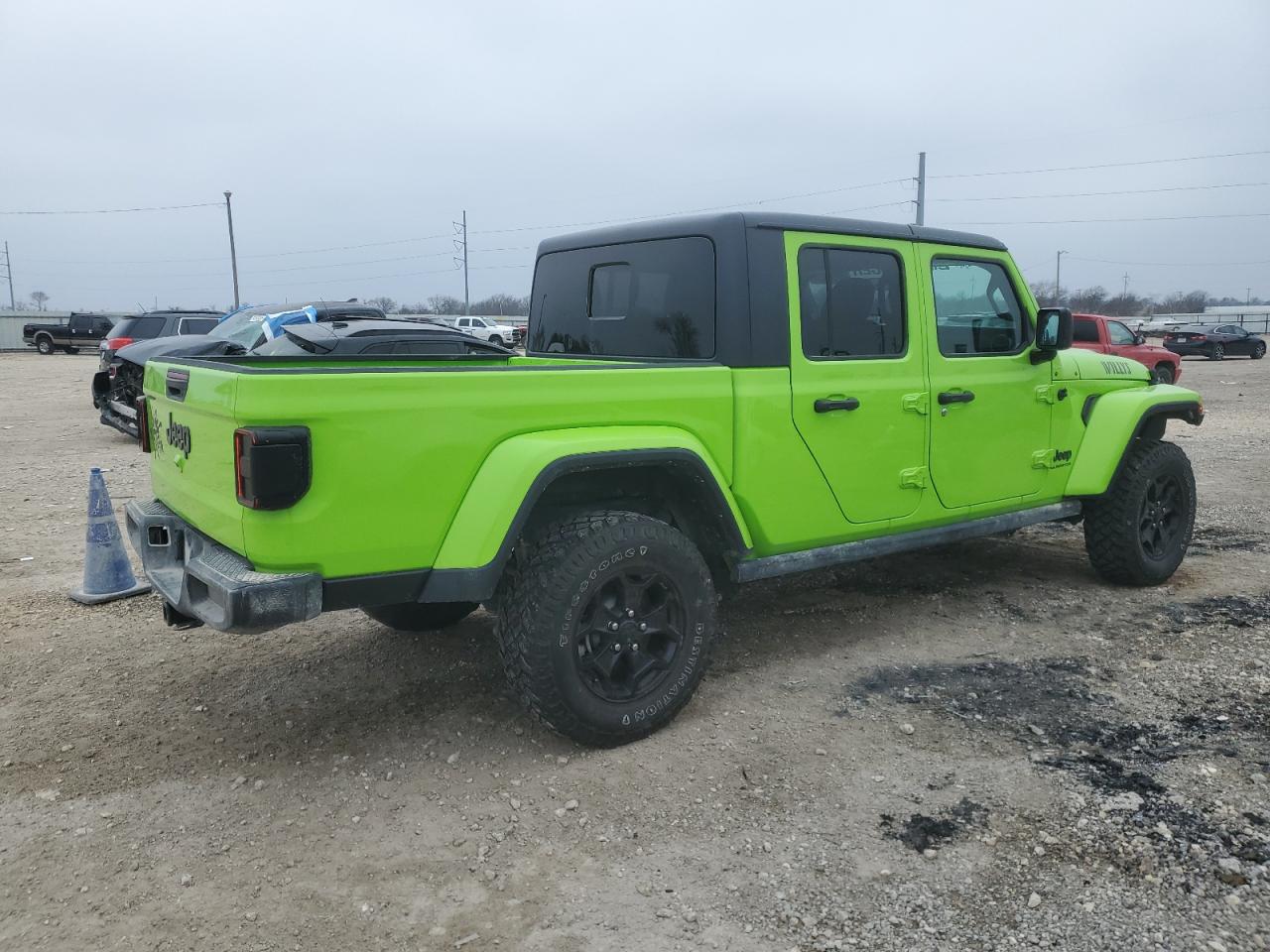 2021 Jeep Gladiator - Image 3