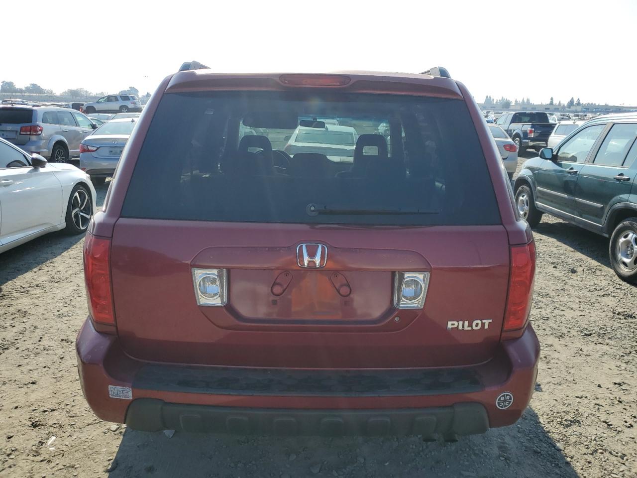 2005 Honda Pilot - Image 6