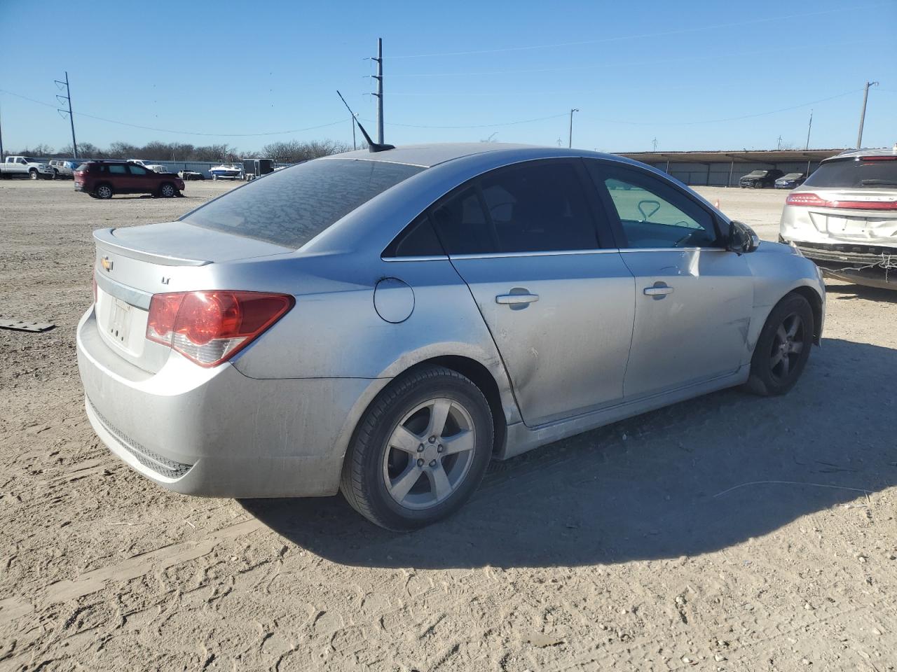 2011 Chevrolet Cruze - Image 3