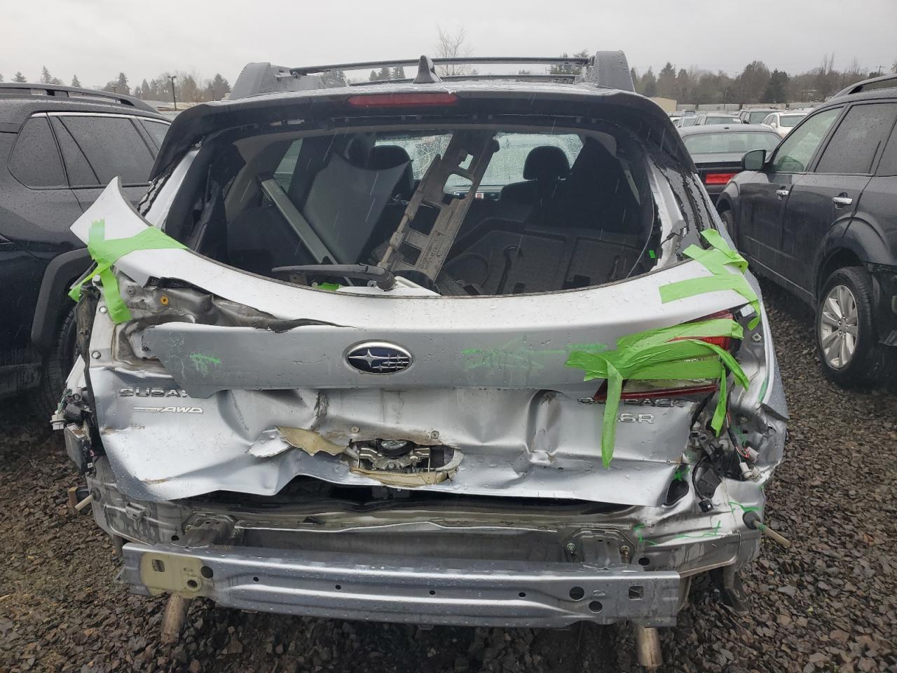 2017 Subaru Outback - Image 6