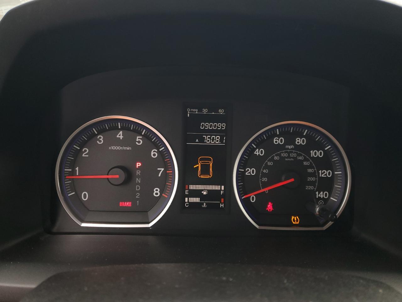 2008 Honda CR-V - Image 9