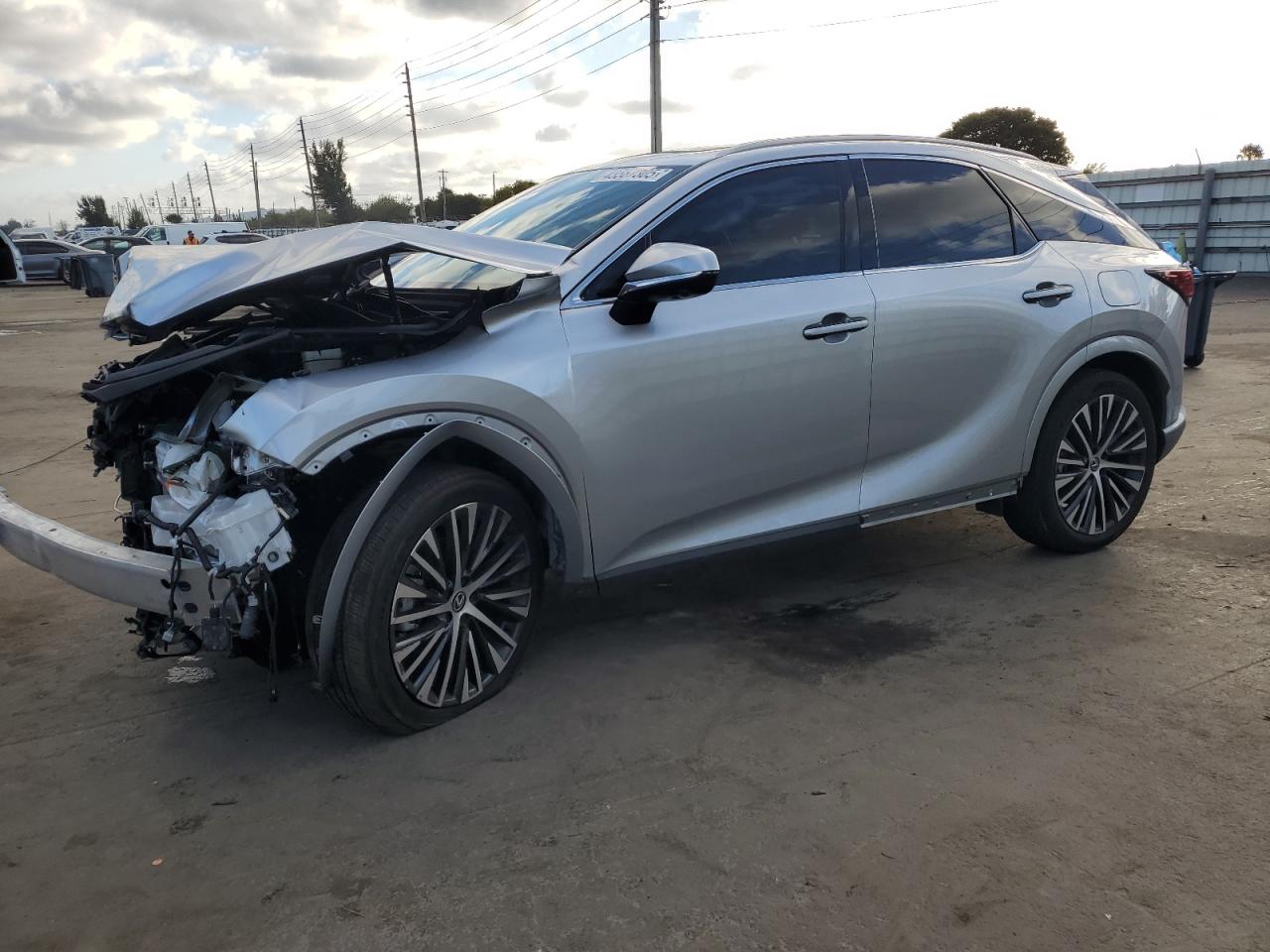 2024 Lexus RX - Image 1