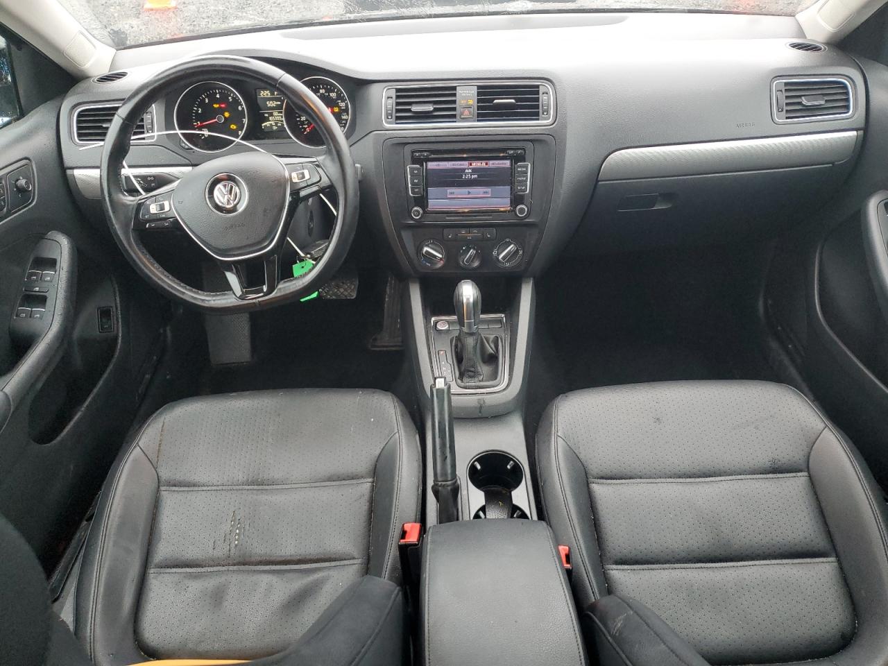 VIN 3VWD17AJXFM296100 2015 VOLKSWAGEN JETTA no.8