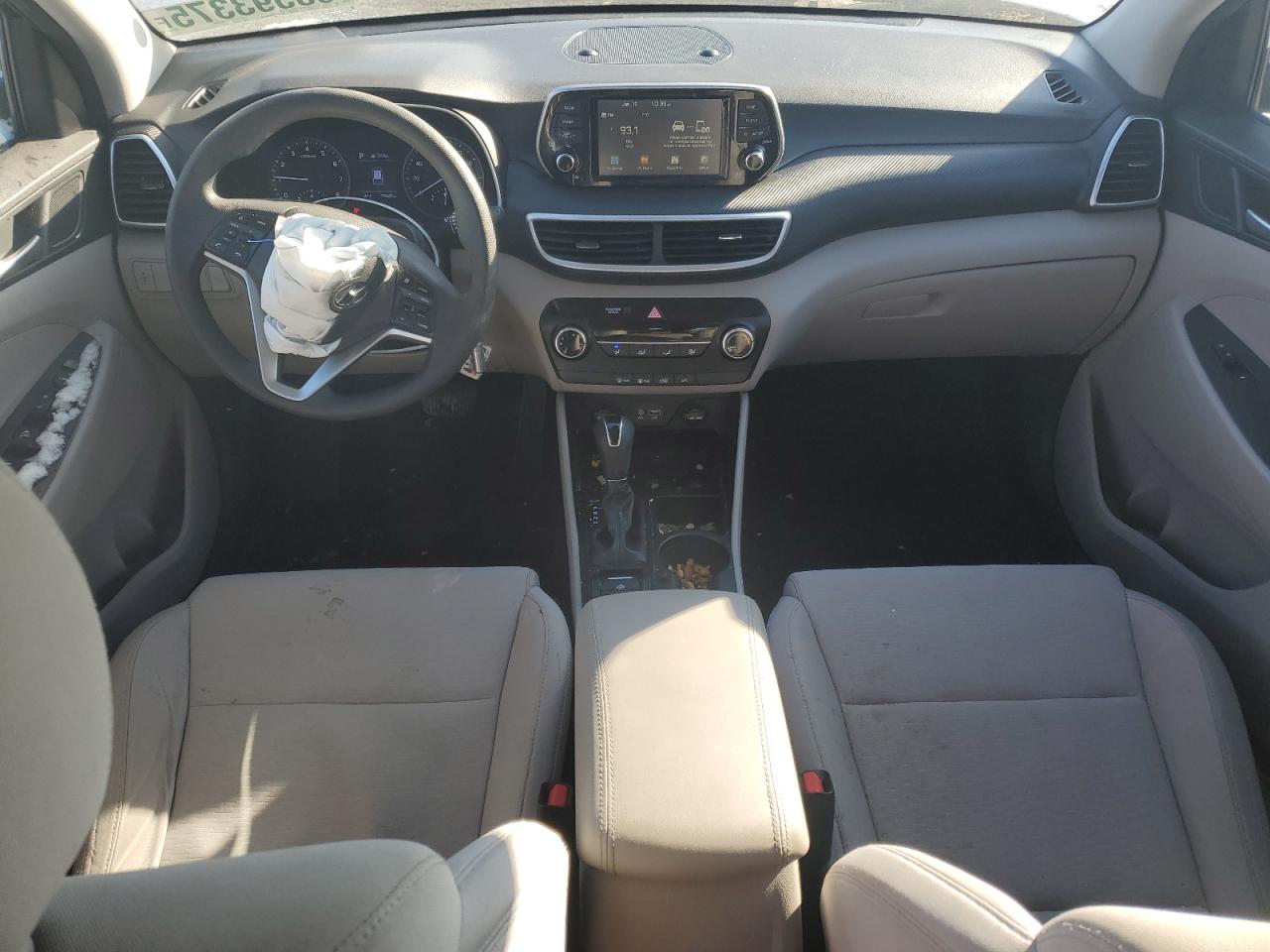 2020 Hyundai Tucson - Image 8