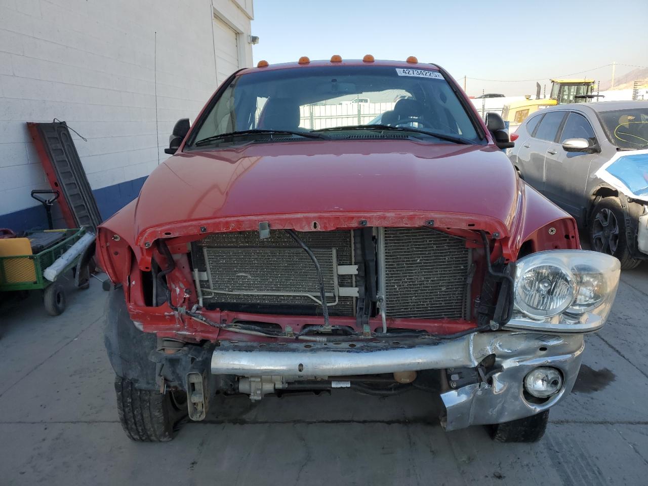 2008 Dodge RAM - Image 5