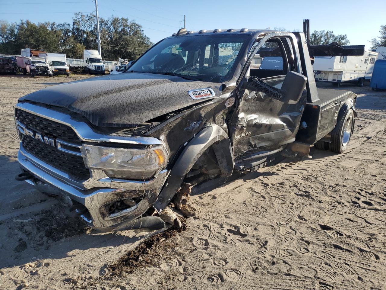 2022 Ram 4500  for Sale in Riverview, FL - Side