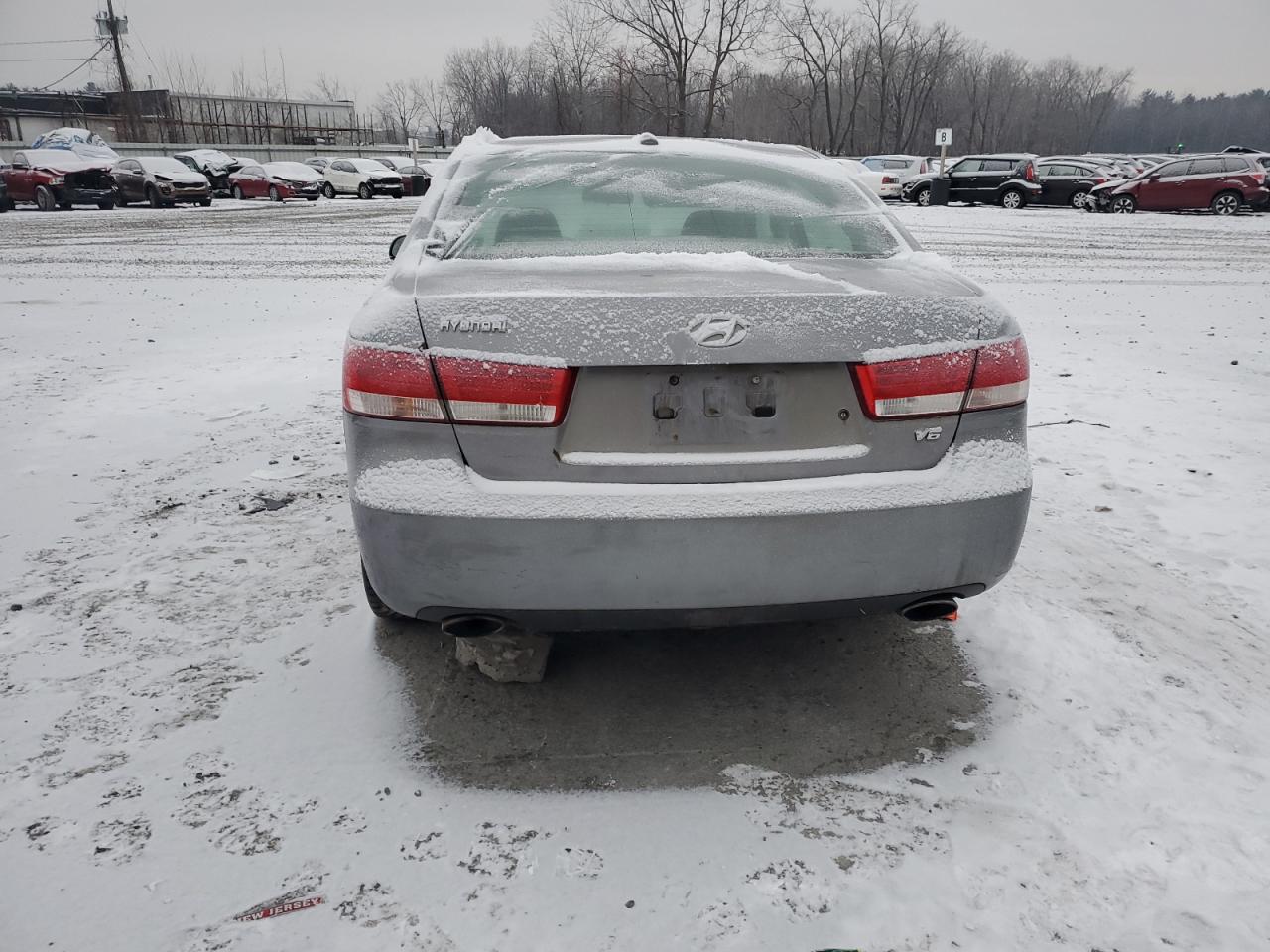 2007 Hyundai Sonata - Image 6