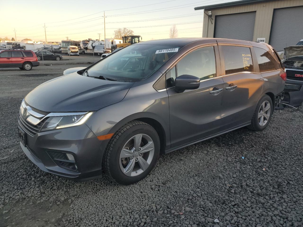 2018 Honda Odyssey - Image 1