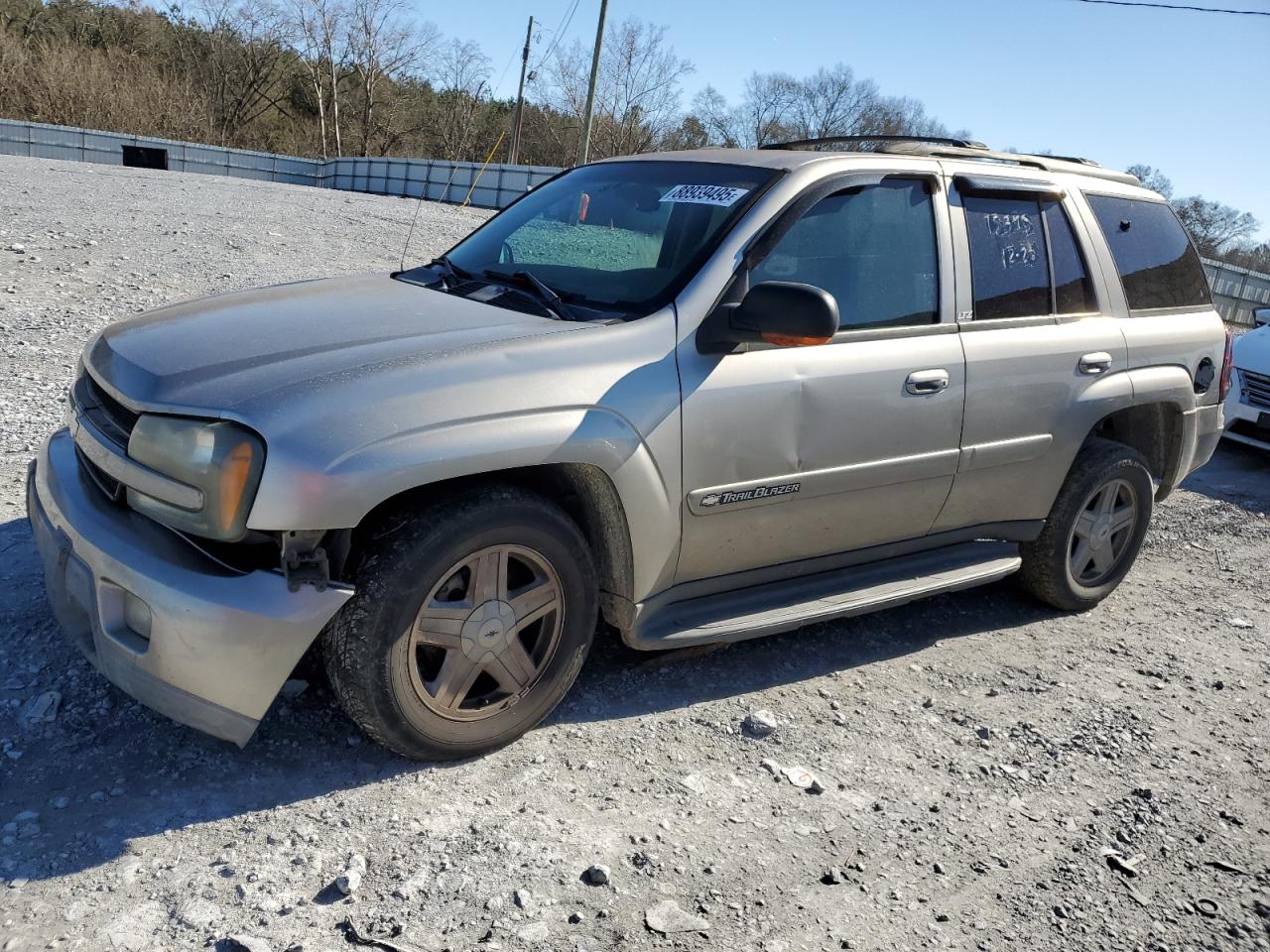 2002 Chevrolet TrailBlazer - Image 1