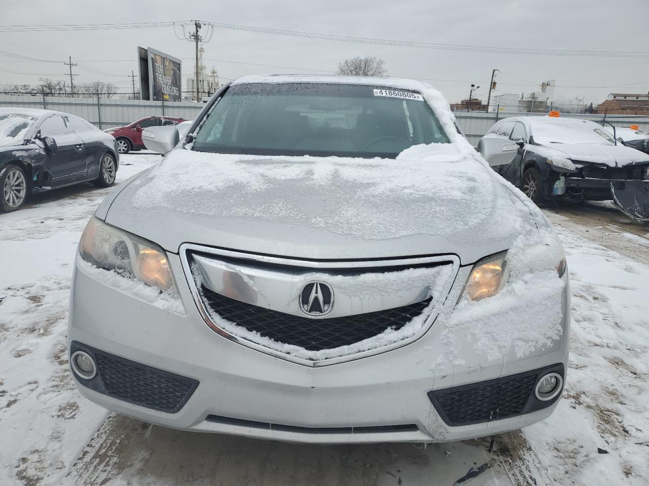 2014 Acura RDX - Image 5