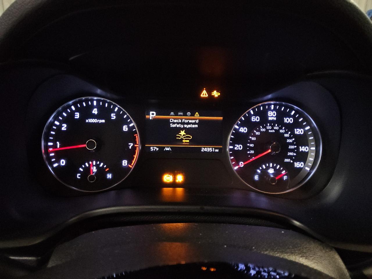 2024 Kia Forte - Image 9