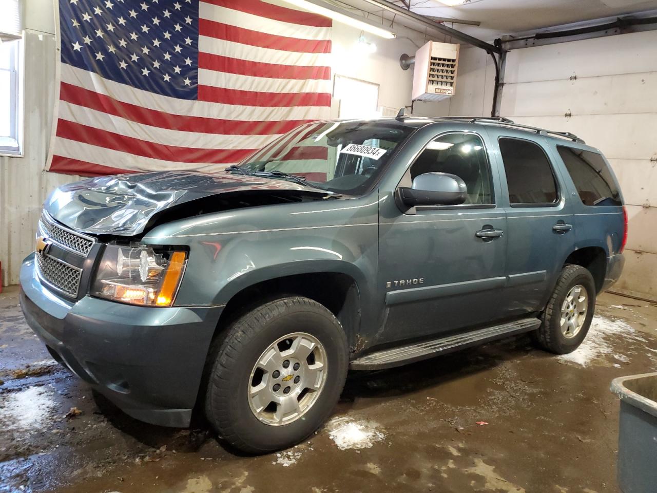 2008 Chevrolet Tahoe - Image 1