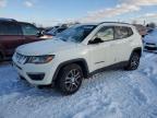 2017 Jeep Compass Latitude за продажба в Hillsborough, NJ - Mechanical