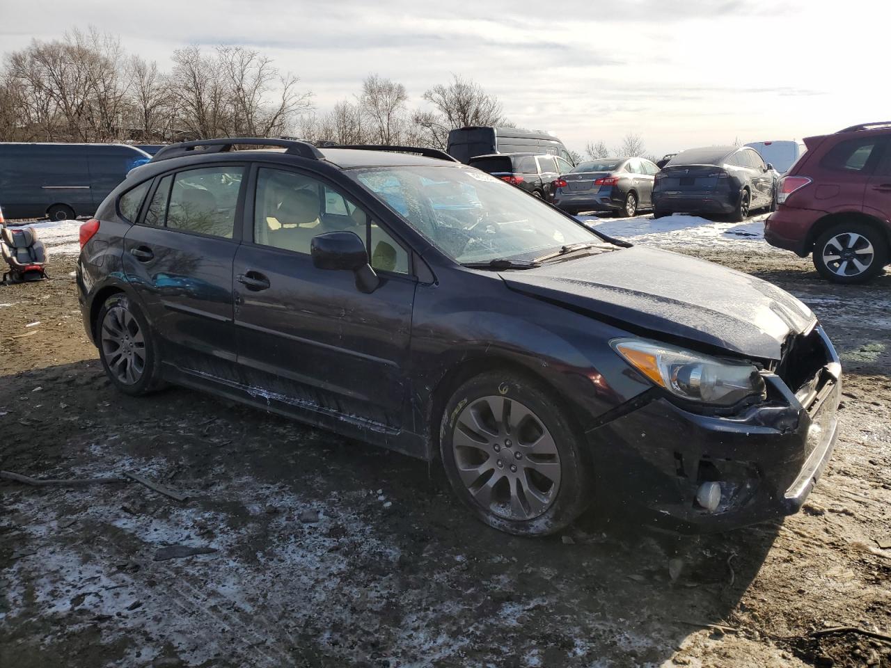 2014 Subaru Impreza - Image 4