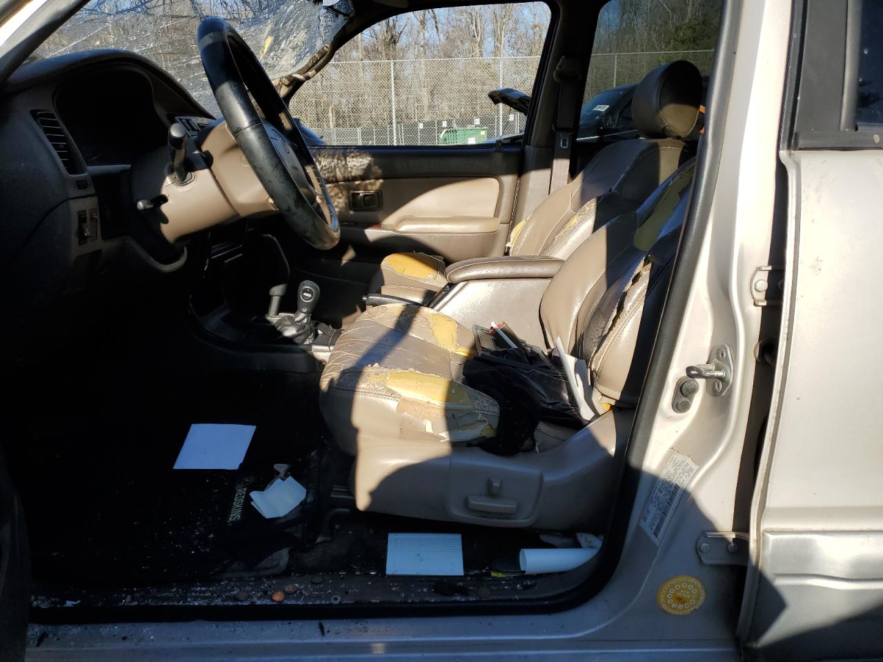 1998 Toyota 4Runner - Image 7