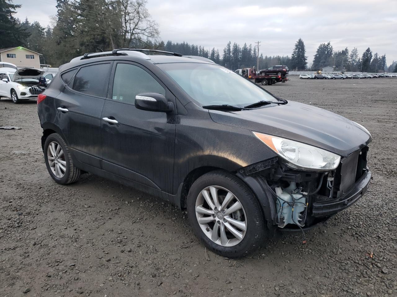 2012 Hyundai Tucson - Image 4