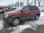 2005 Hyundai Tucson Gls продається в Bridgeton, MO - Front End