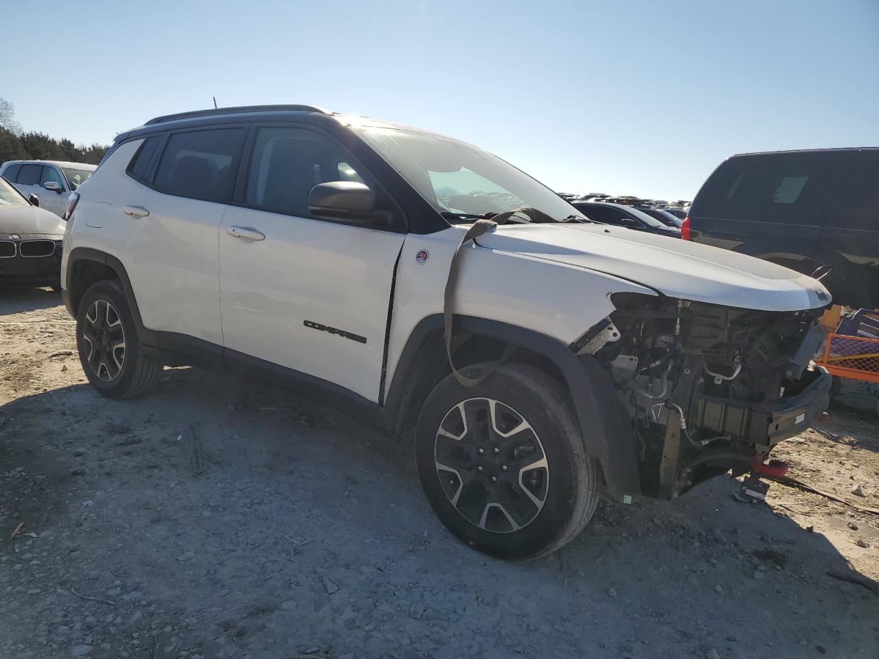 2021 Jeep Compass - Image 4