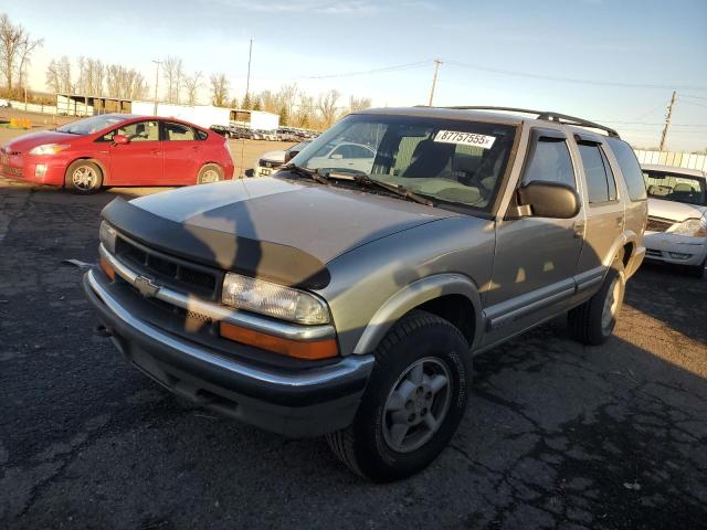 2001 Chevrolet Blazer 