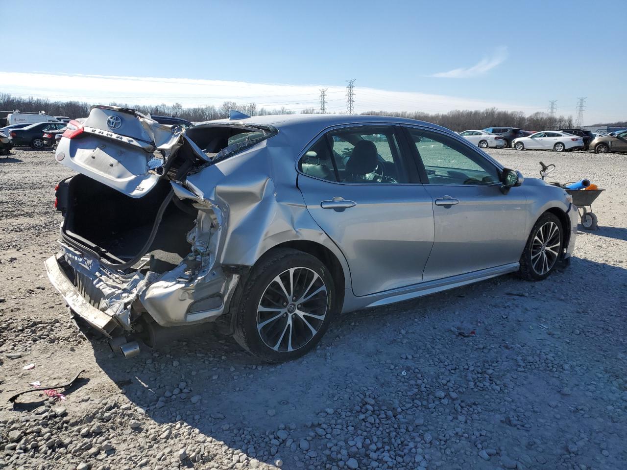 2019 Toyota Camry - Image 3