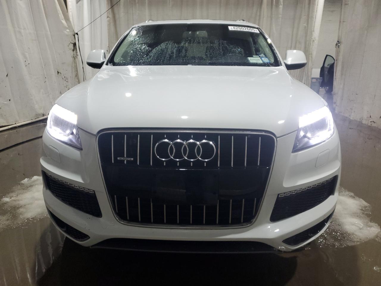 2014 Audi Q7 - Image 5