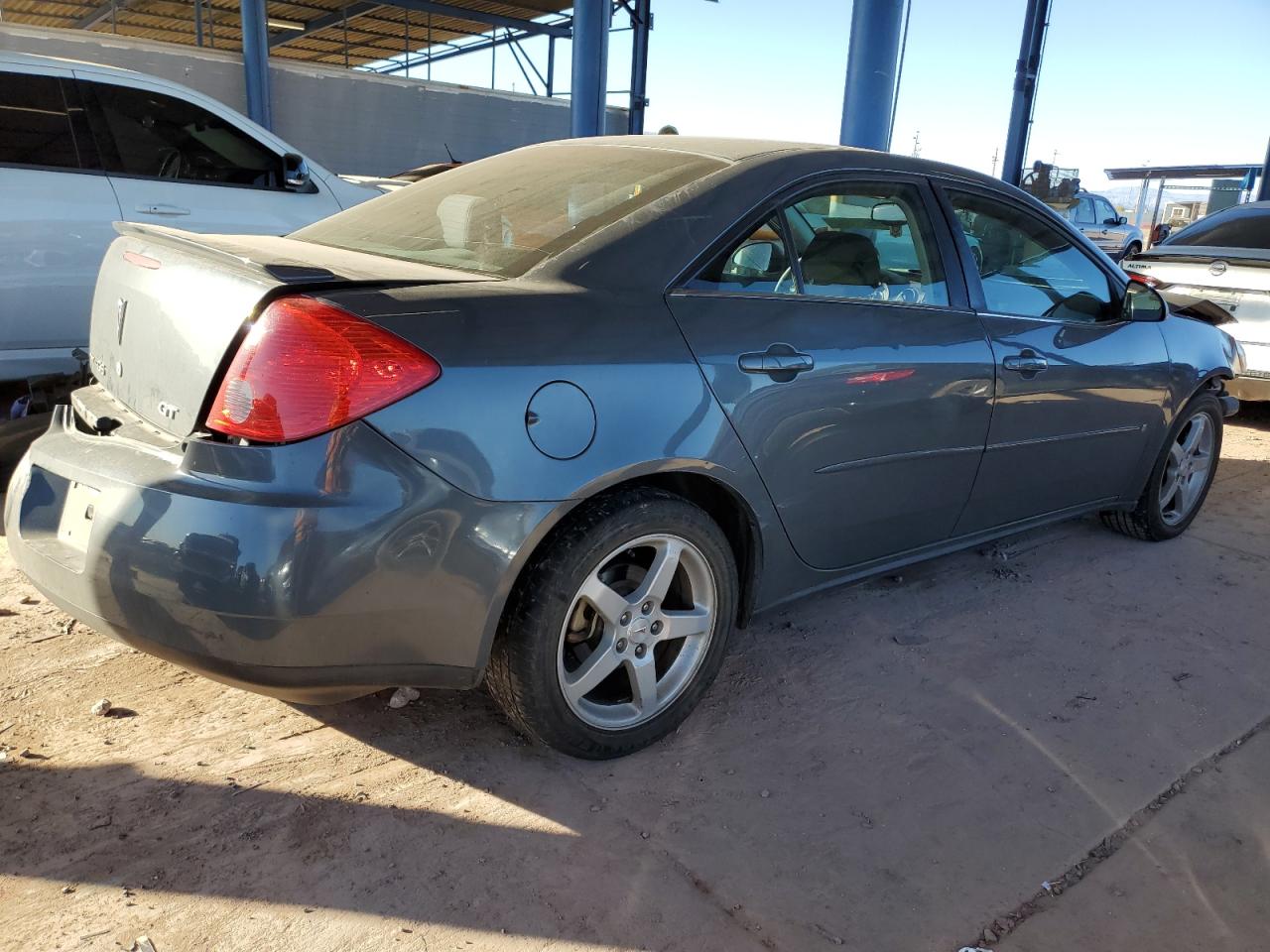 2009 Pontiac G6 - Image 3