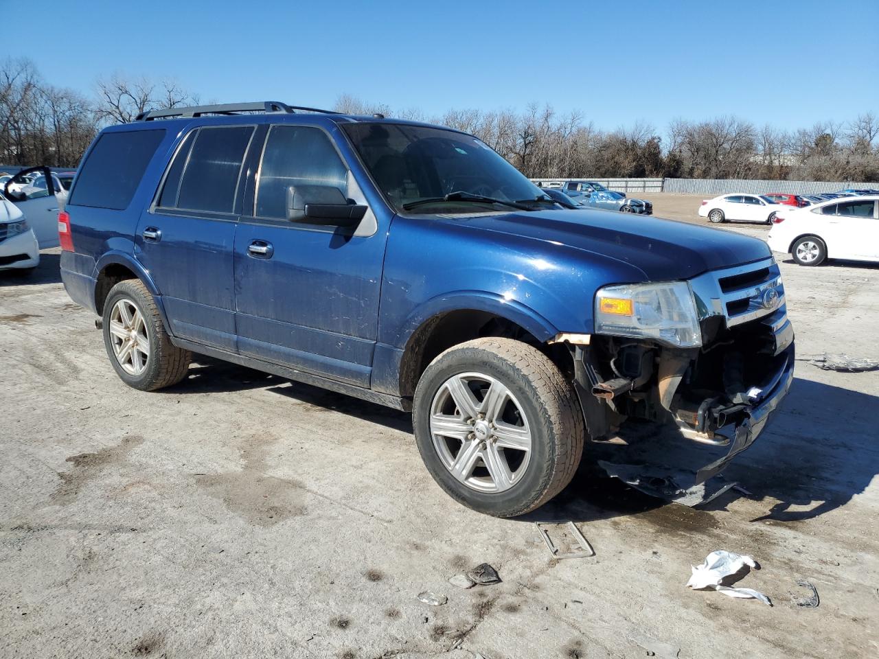 2011 Ford Expedition - Image 4