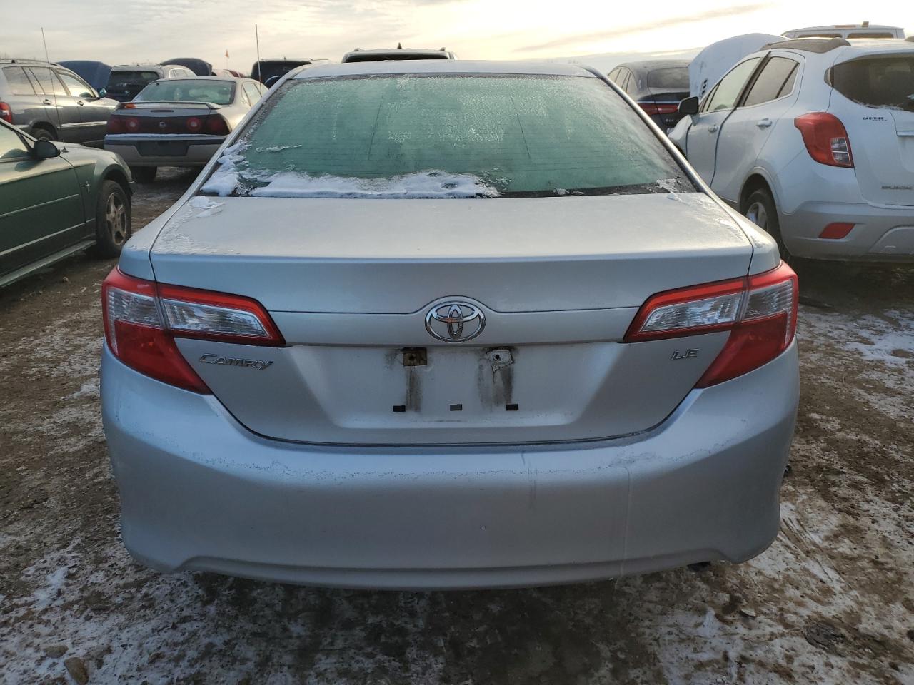 2013 Toyota Camry - Image 6