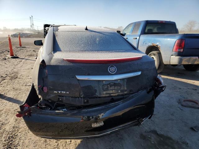  CADILLAC XTS 2014 Чорний