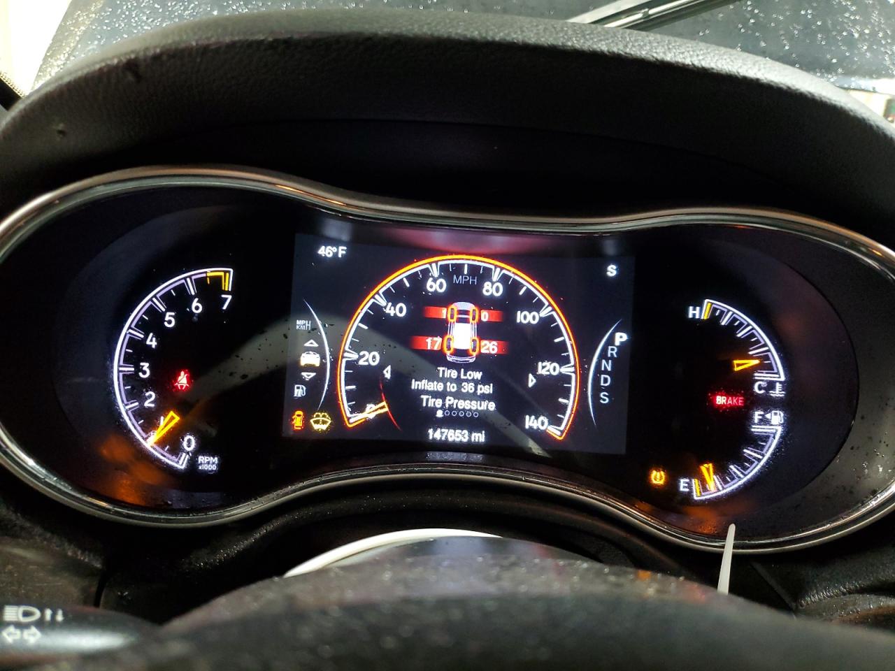 2015 Jeep Grand Cherokee - Image 9