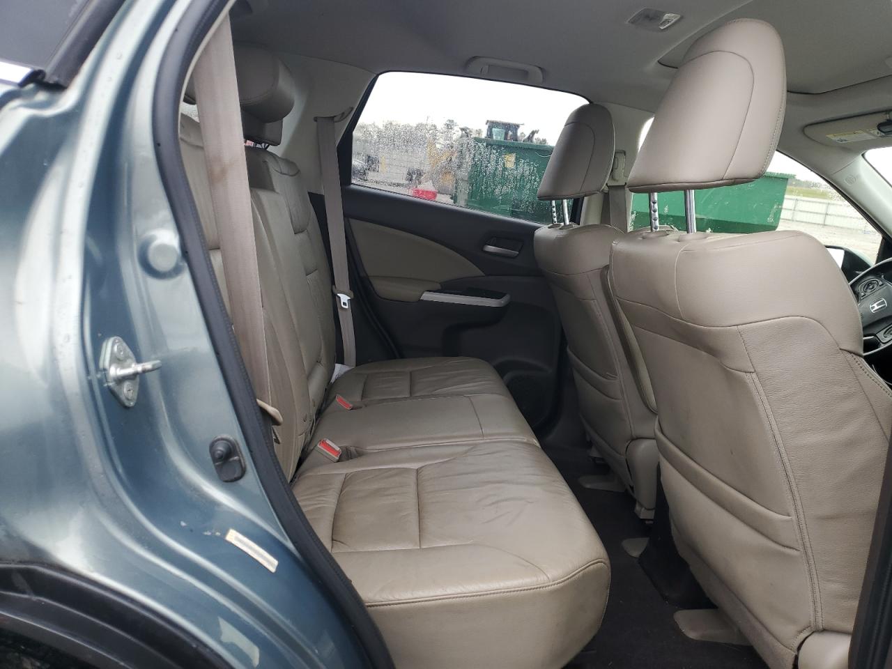 2012 Honda CR-V - Image 11