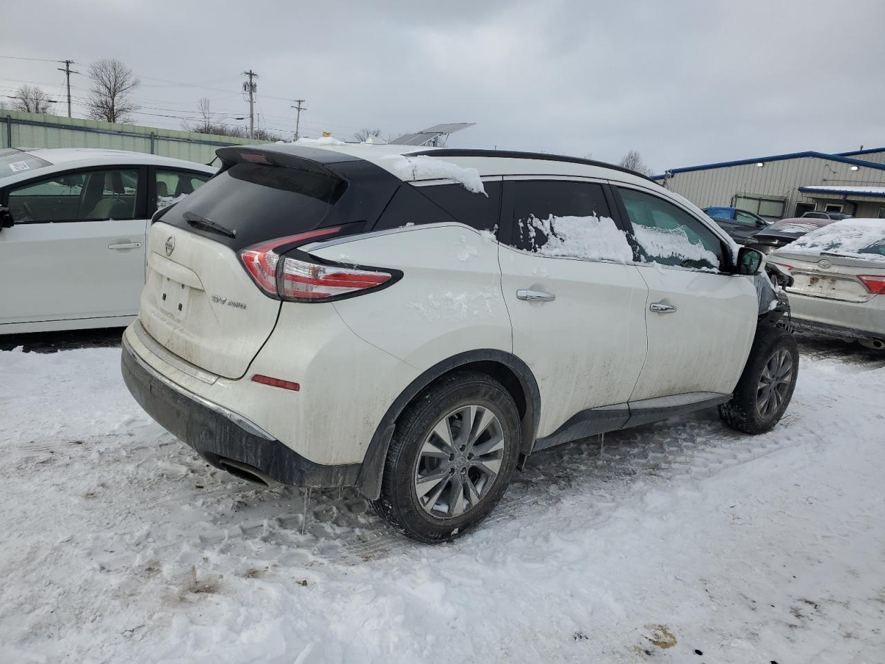 2015 Nissan Murano - Image 3