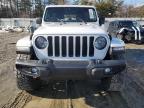 2021 Jeep Wrangler Unlimited Sahara იყიდება Seaford-ში, DE - Rear End