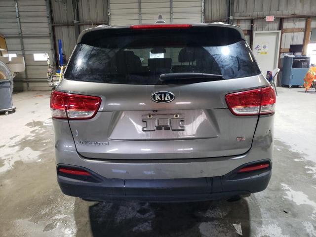  KIA SORENTO 2018 Szary