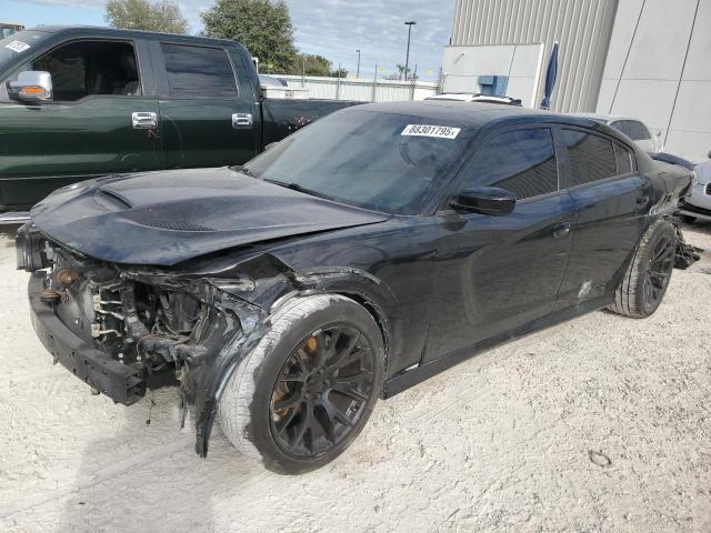  DODGE CHARGER 2018 Черный