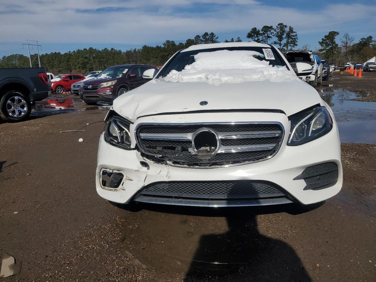 2018 Mercedes-Benz E-klasse - Image 5