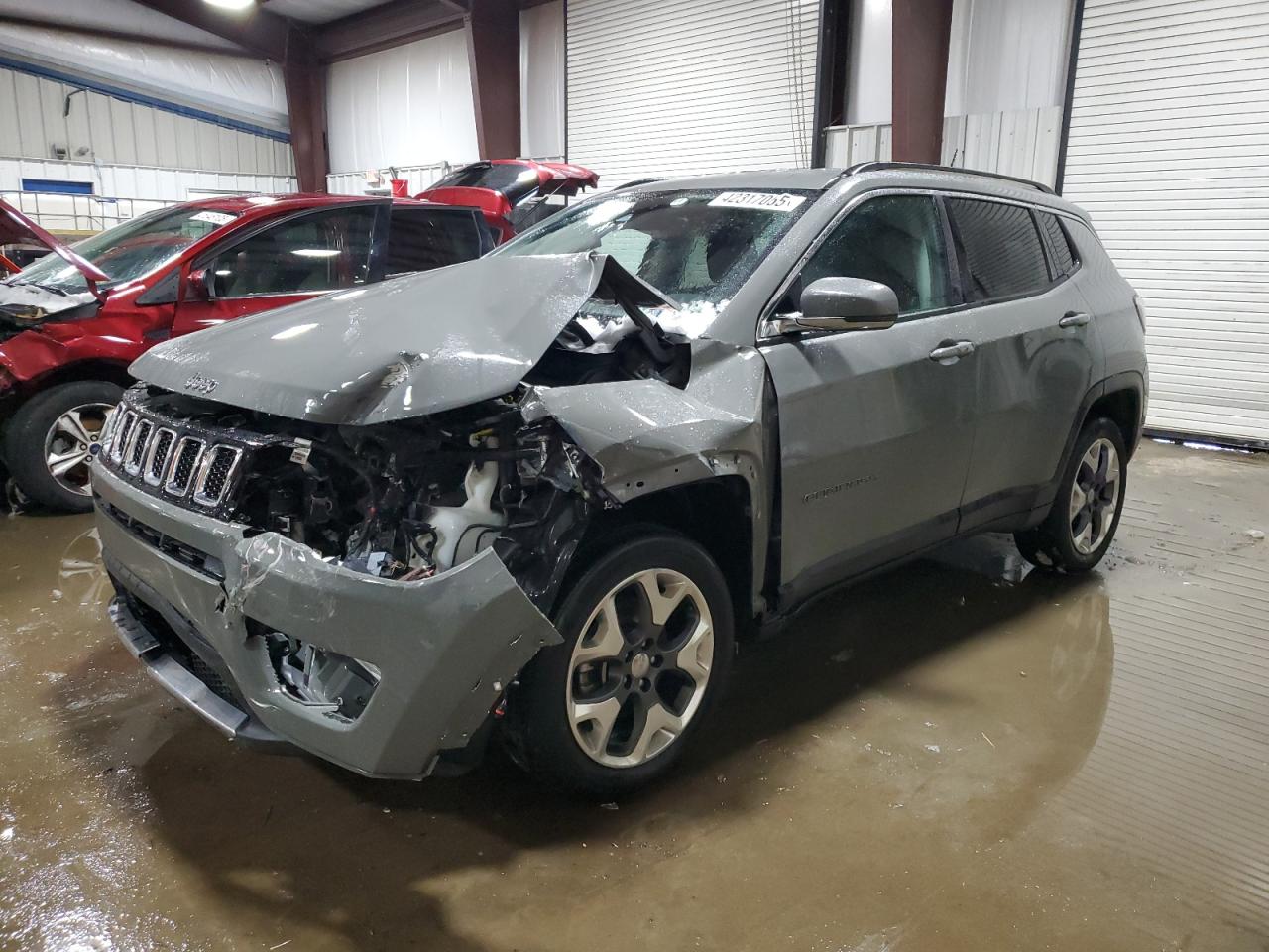 2021 Jeep Compass - Image 1