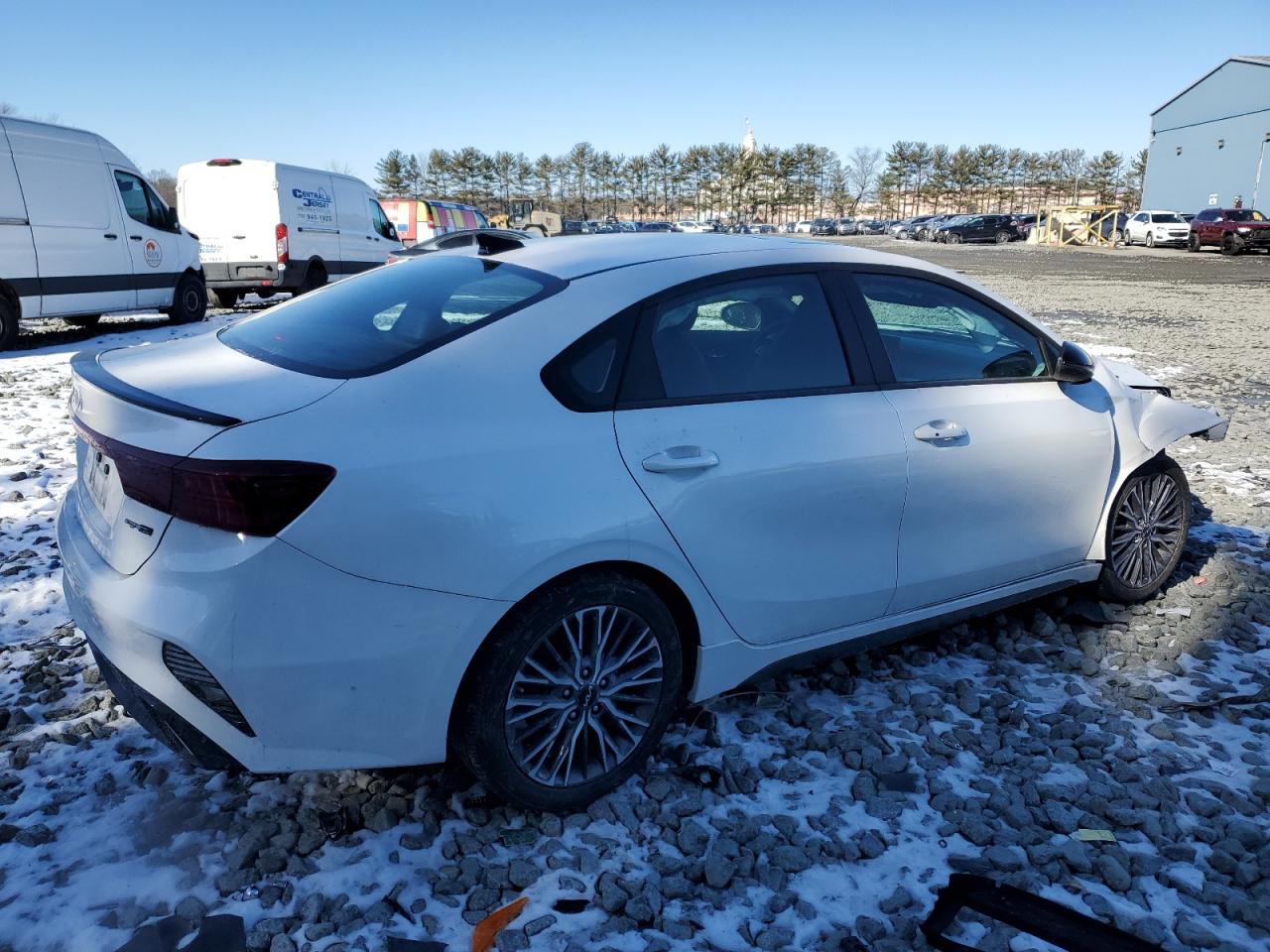 2023 Kia Forte - Image 3