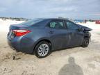 2015 Toyota Corolla L   de vânzare în Arcadia, FL - Front End