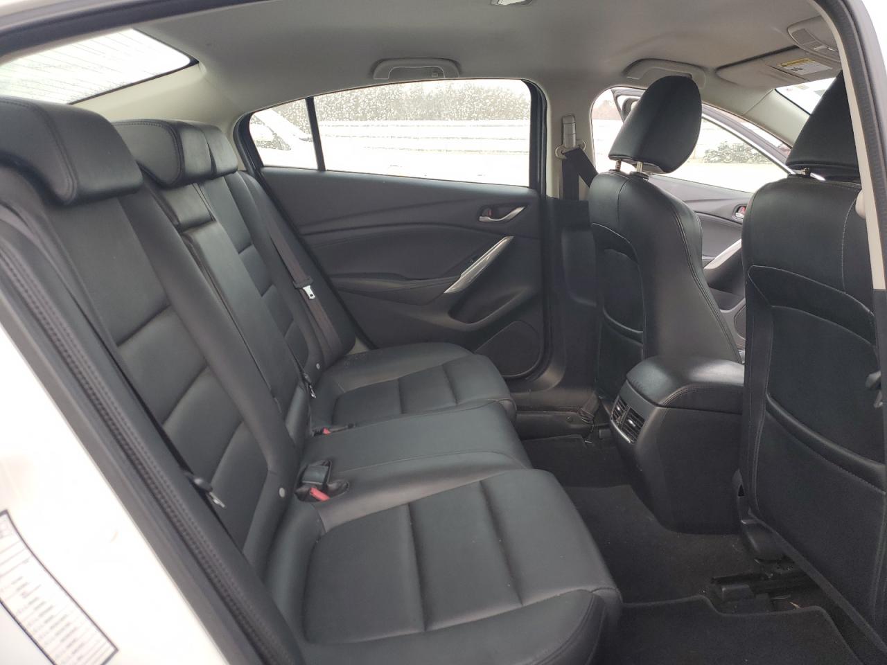 2017 Mazda 6 - Image 10