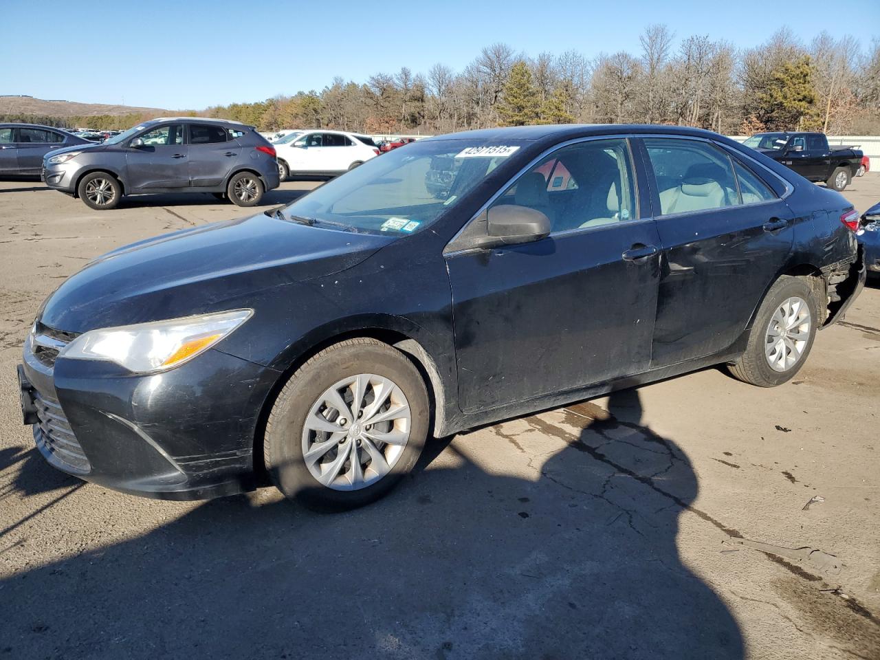 2017 Toyota Camry - Image 1