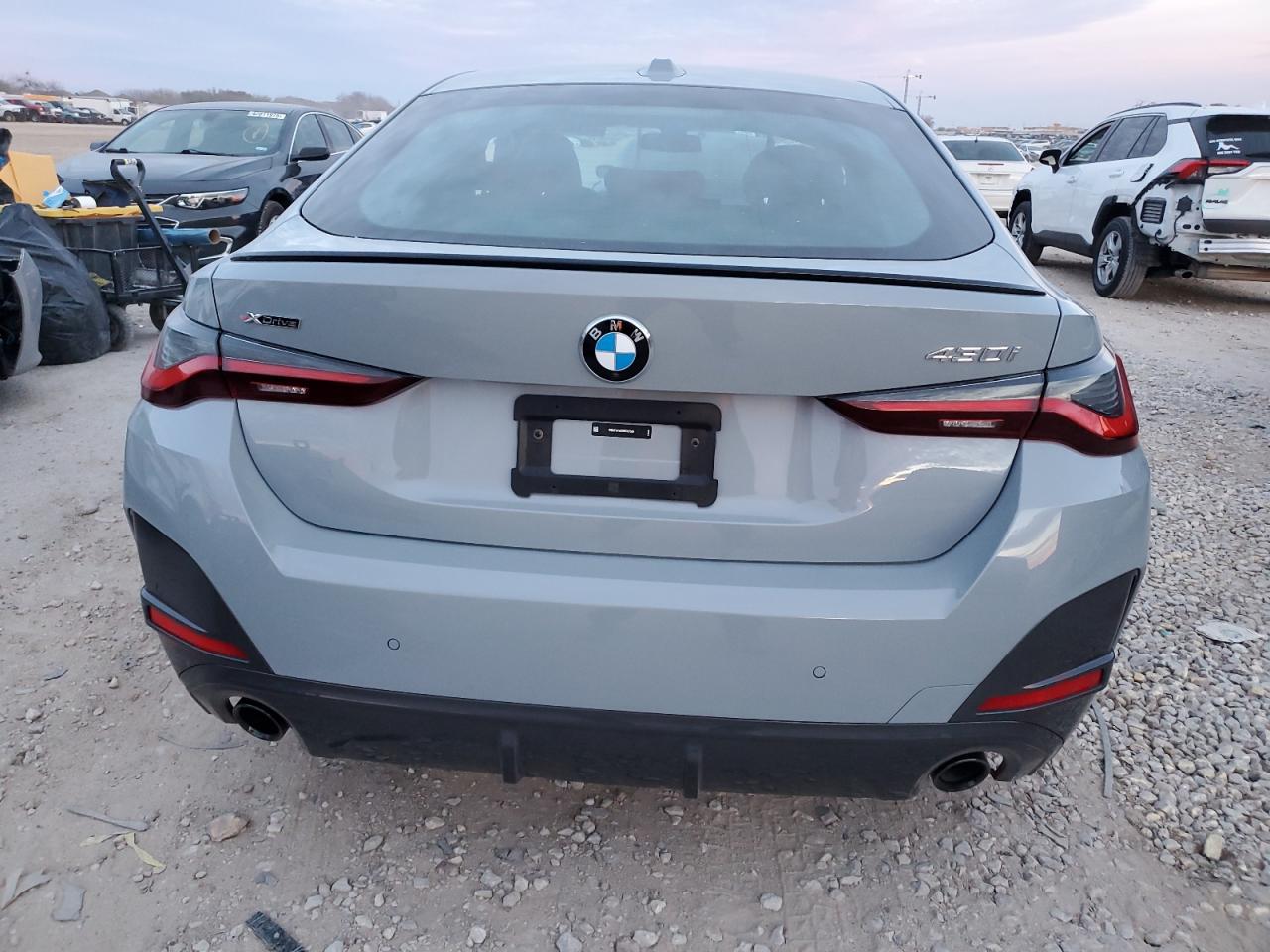 2024 BMW 4er - Image 6