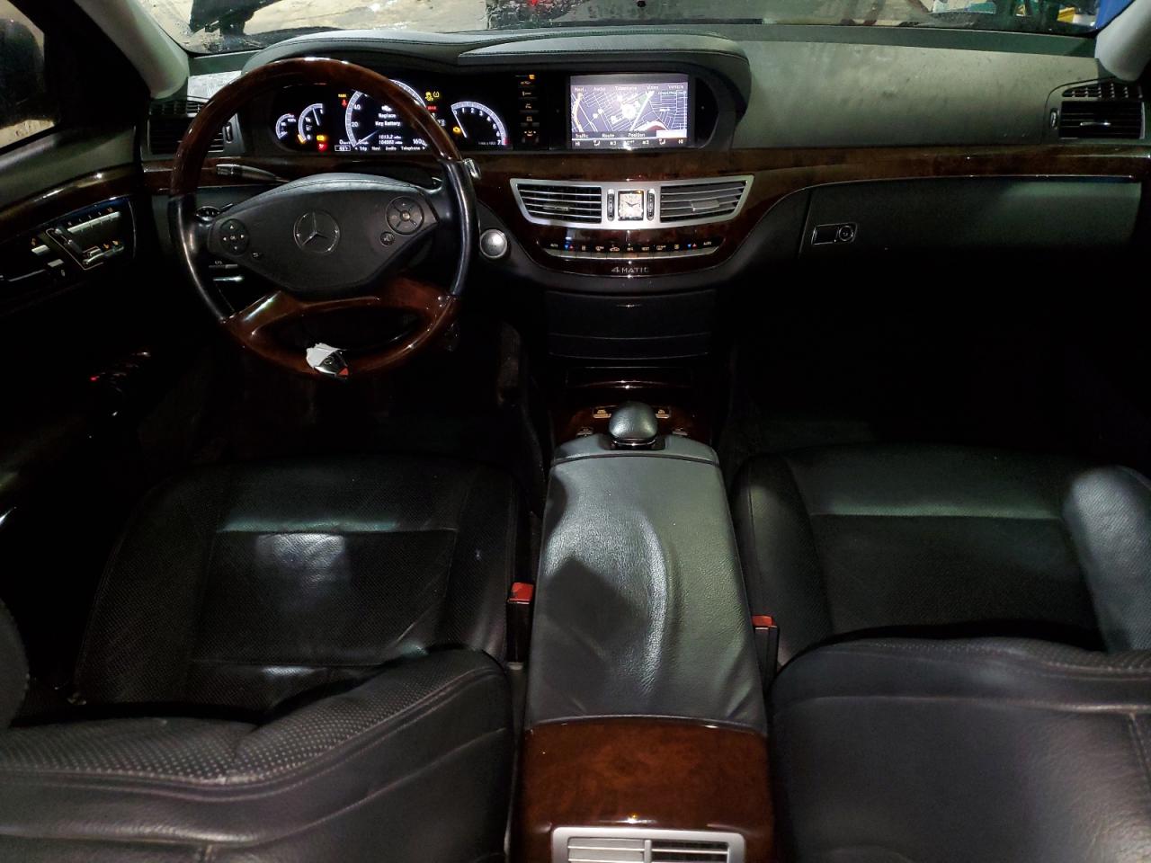 2013 Mercedes-Benz S-klasse - Image 8