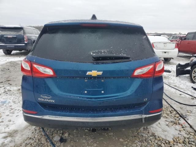  CHEVROLET EQUINOX 2019 Синій